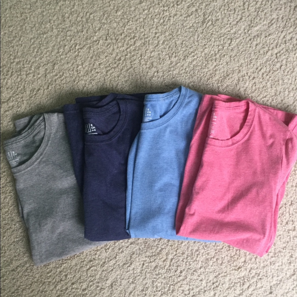 Bundle of T-shirts